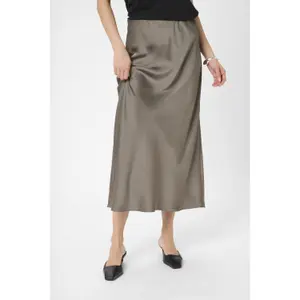 Women's skirt KAFFE Lotte image-3