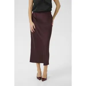 Women's skirt KAFFE Lotte image-1