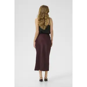 Women's skirt KAFFE Lotte image-4