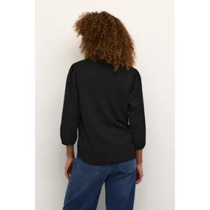 Blusa feminina KAFFE Katrine image-4