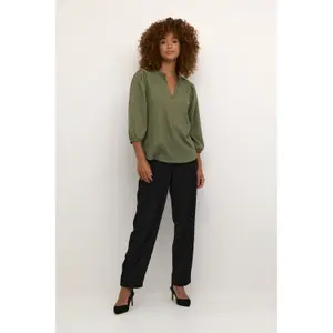 Blusa feminina KAFFE Katrine image-1