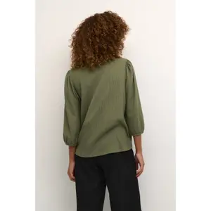 Blusa feminina KAFFE Katrine image-4