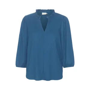 Blusa feminina KAFFE Katrine image-0