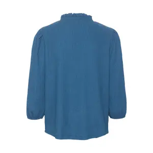 Blusa feminina KAFFE Katrine image-4