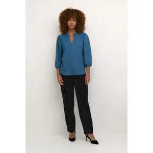 Blusa feminina KAFFE Katrine image-1