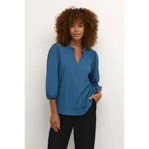 Blusa feminina KAFFE Katrine image-2