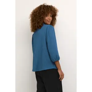 Blusa feminina KAFFE Katrine image-5