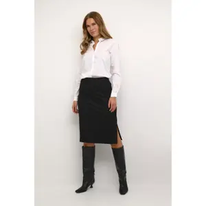 Women's skirt KAFFE Maddie image-1