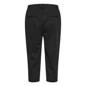 Caprihose Damen KAFFE Ajenny image-1