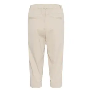 Caprihose Damen KAFFE Ajenny image-1