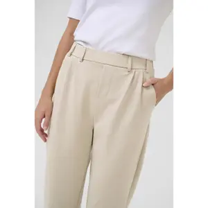 Caprihose Damen KAFFE Ajenny image-5