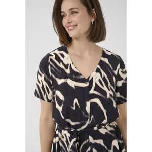 Women's dress KAFFE Beathe image-5