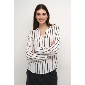 Blusa feminina KAFFE Beathe image-1