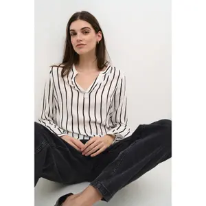 Blusa feminina KAFFE Beathe image-3