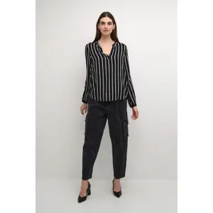 Blusa feminina KAFFE Beathe image-1