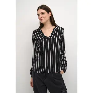 Blusa feminina KAFFE Beathe image-2