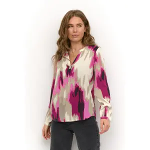Blusa feminina KAFFE Beathe image-2