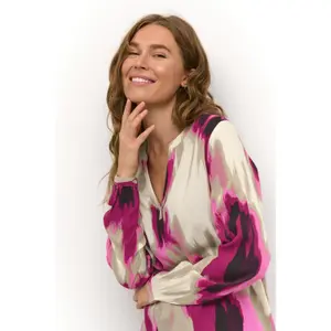 Blusa feminina KAFFE Beathe image-5