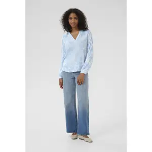Damenbluse KAFFE Beathe image-2