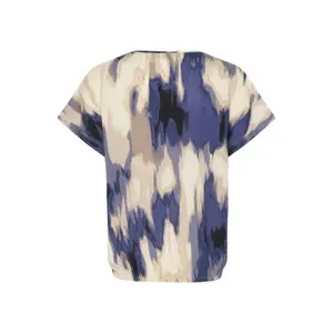 Blusa feminina KAFFE Beathe Stanley image-3