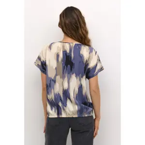 Blusa feminina KAFFE Beathe Stanley image-4