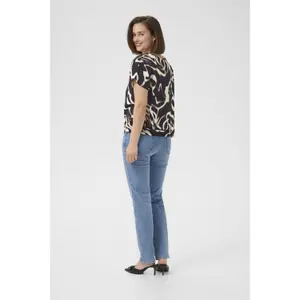 Bluzka damska KAFFE Beathe Stanley image-4