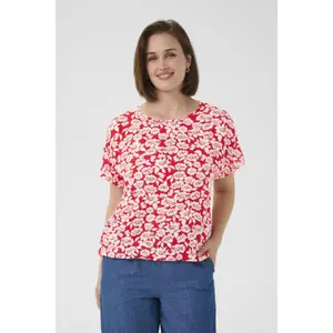 Bluzka damska KAFFE Beathe Stanley image-3