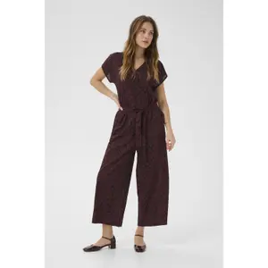 Women's jumpsuit KAFFE Beathe image-1