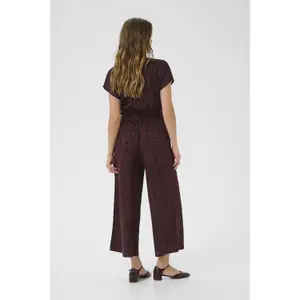 Women's jumpsuit KAFFE Beathe image-4