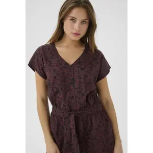 Women's jumpsuit KAFFE Beathe image-5