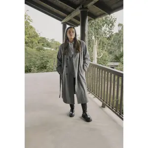 Damenmantel KAFFE Fabiola image-3