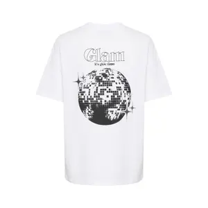 T-shirt de mulher KAFFE Failla image-3