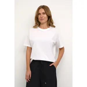 T-shirt de mulher KAFFE Failla image-2
