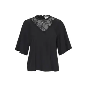 Blusa feminina KAFFE Barbara image-0