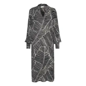 Women's dress KAFFE Genette Amber image-0