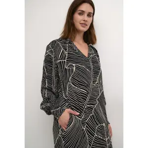 Women's dress KAFFE Genette Amber image-5