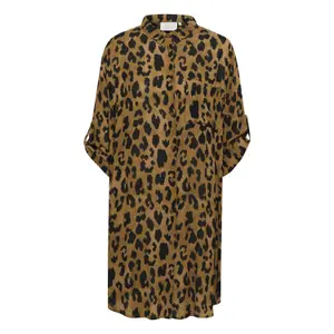 Woman's shirt KAFFE Jessi Amber image-0