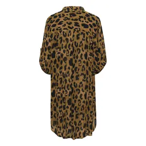 Woman's shirt KAFFE Jessi Amber image-3