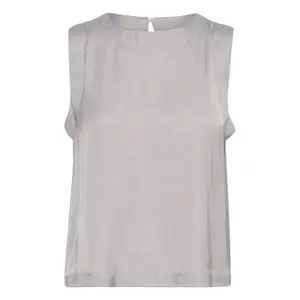 Blusa sem mangas para mulheres KAFFE Allie image-0
