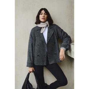 Damesjas KAFFE Fabiola image-3