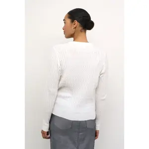 Saltador feminino KAFFE Silla image-4