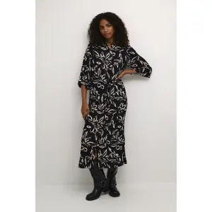 Vestido camisero KAFFE Forrest image-1