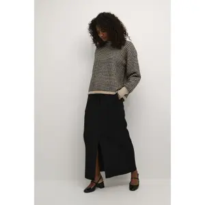 Women's skirt KAFFE Hella image-3