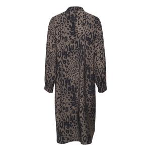 Vestido camisero KAFFE Jemma image-1