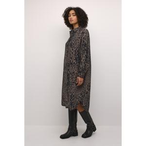 Vestido camisero KAFFE Jemma image-3