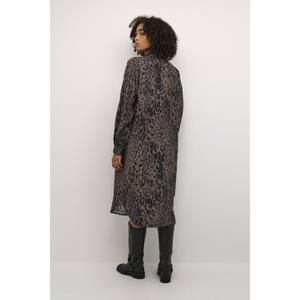 Vestido camisero KAFFE Jemma image-4