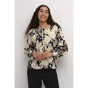 Women's blouse KAFFE Louise image-3