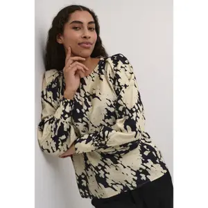 Women's blouse KAFFE Louise image-4