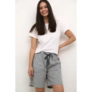 Shorts für Damen KAFFE Naya image-4