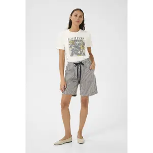 Shorts für Damen KAFFE Naya image-5